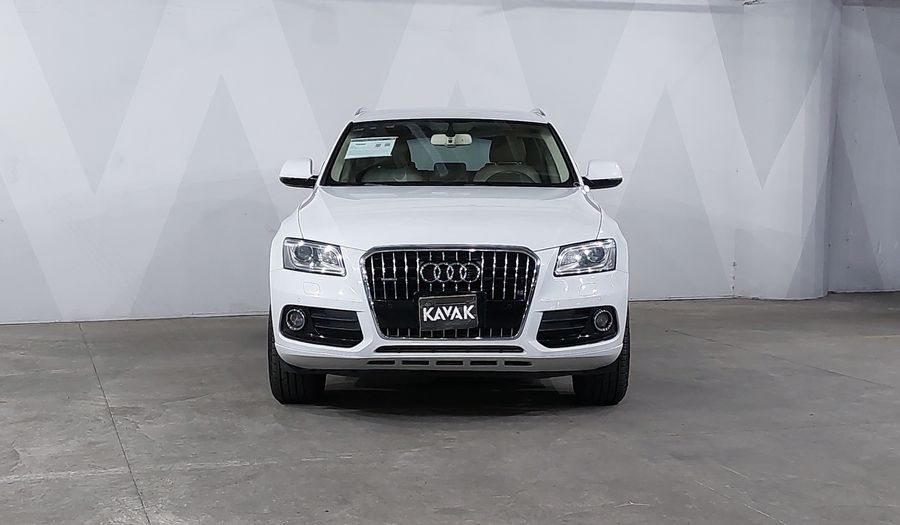 Audi Q5 2.0 TFSI LUXURY TIPTRONIC QUATTRO Suv 2017
