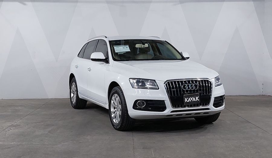 Audi Q5 2.0 TFSI LUXURY TIPTRONIC QUATTRO Suv 2017