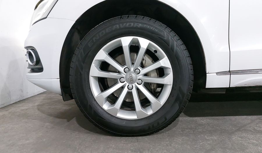 Audi Q5 2.0 TFSI LUXURY TIPTRONIC QUATTRO Suv 2017