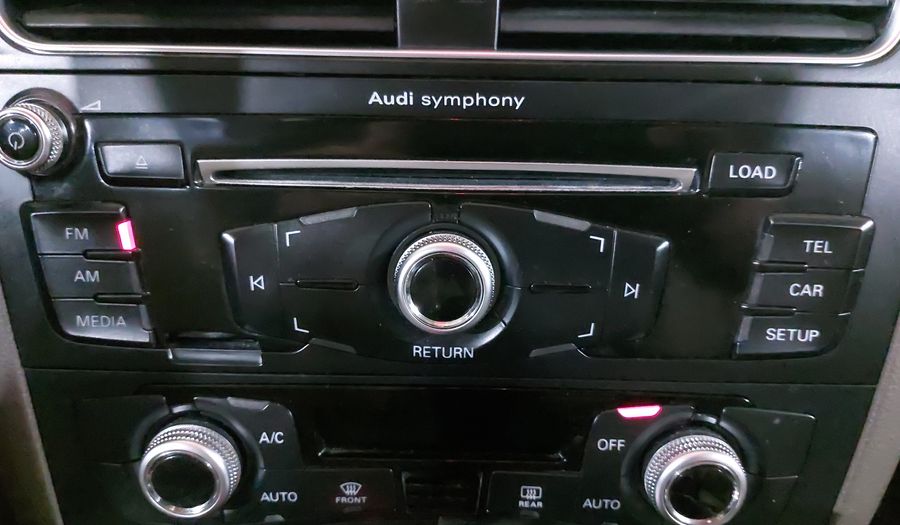 Audi Q5 2.0 TFSI LUXURY TIPTRONIC QUATTRO Suv 2017