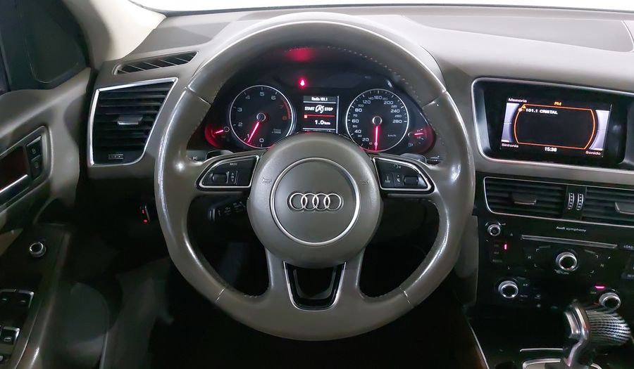 Audi Q5 2.0 TFSI LUXURY TIPTRONIC QUATTRO Suv 2017