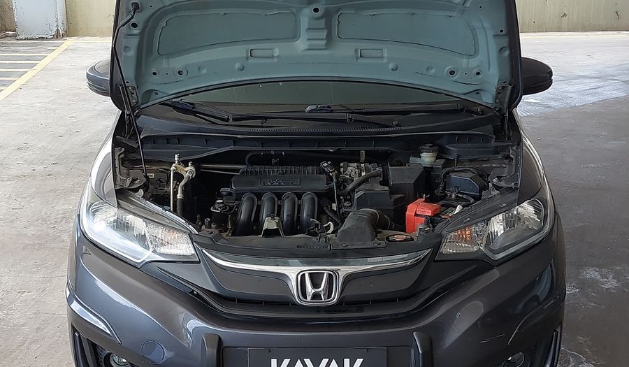 Honda Fit LX Hatchback 2016