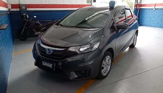 Honda • Fit