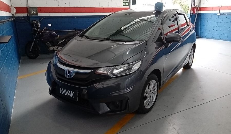 Honda Fit LX Hatchback 2016
