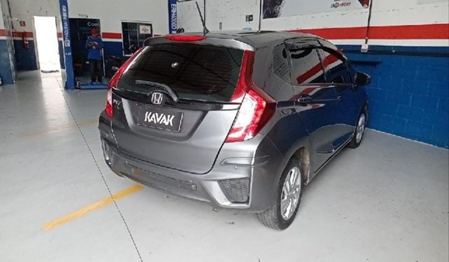 Honda Fit LX Hatchback 2016