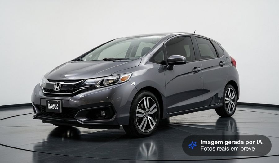 Honda Fit LX Hatchback 2016