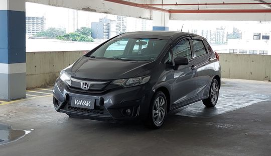 Honda • Fit