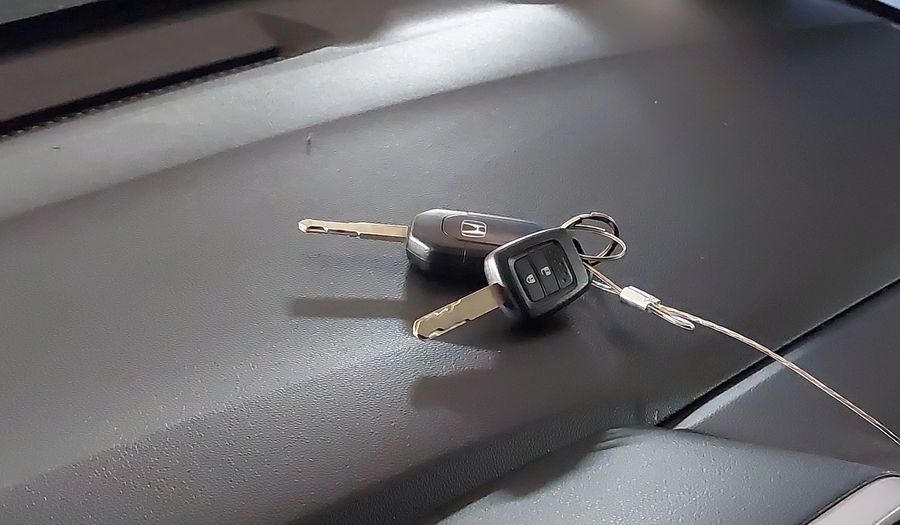 Honda Fit LX Hatchback 2016