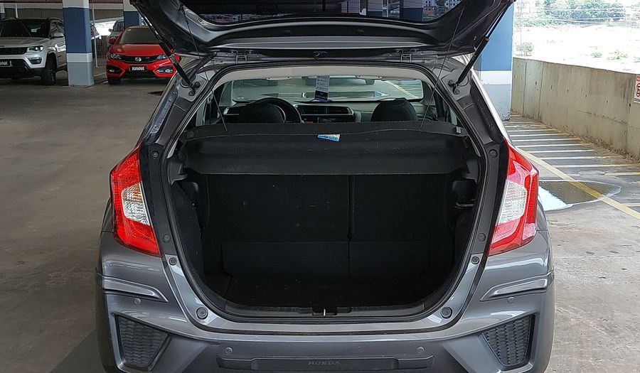 Honda Fit LX Hatchback 2016