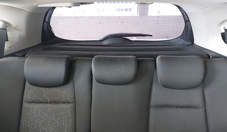 Honda Fit LX Hatchback 2016