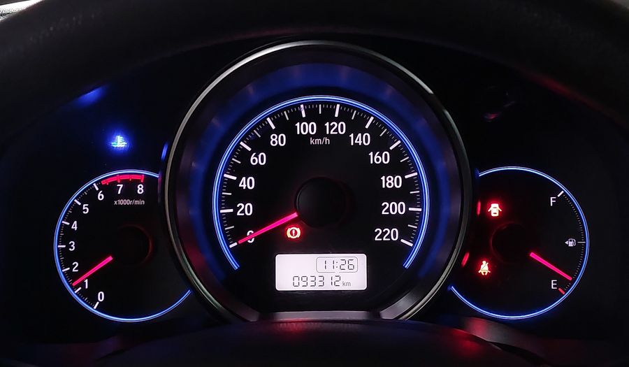 Honda Fit LX Hatchback 2016