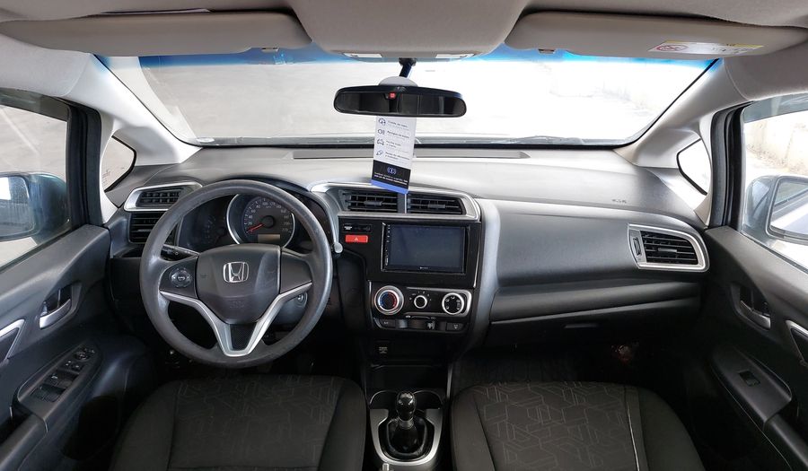 Honda Fit LX Hatchback 2016