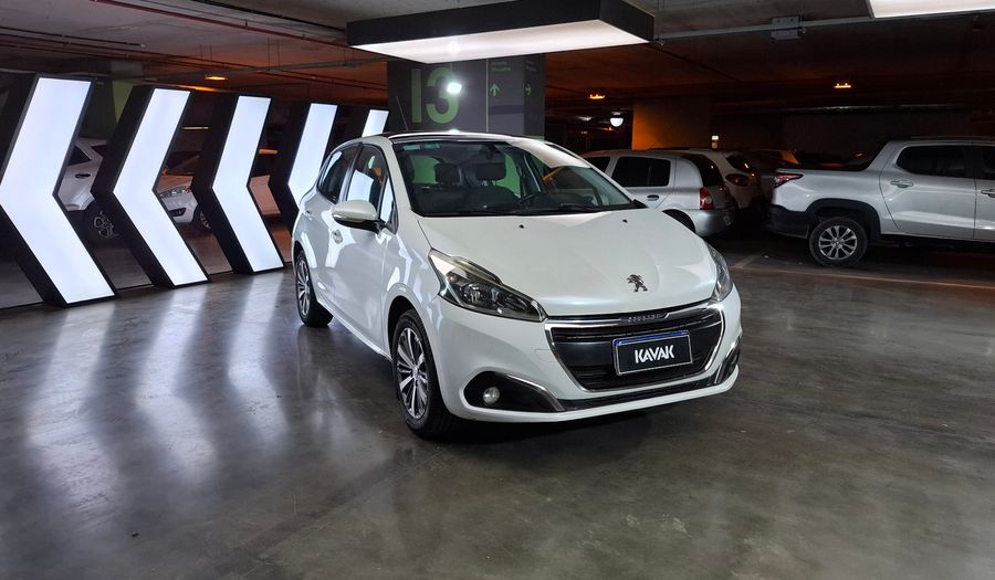 Peugeot 208 1.6 ALLURE Hatchback 2017