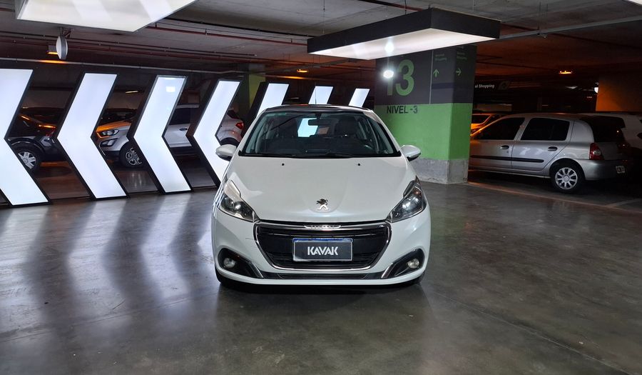 Peugeot 208 1.6 ALLURE Hatchback 2017