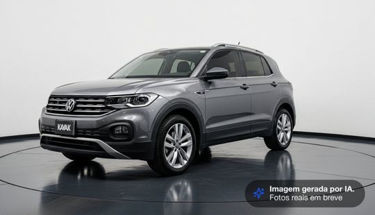 Volkswagen • T-Cross