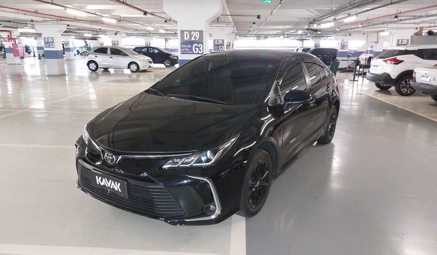 Toyota Corolla VVTIE GLI DIRECT SHIFT Sedan 2023