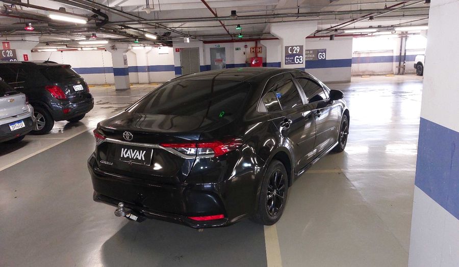 Toyota Corolla VVTIE GLI DIRECT SHIFT Sedan 2023