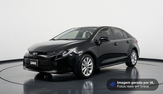 Toyota • Corolla
