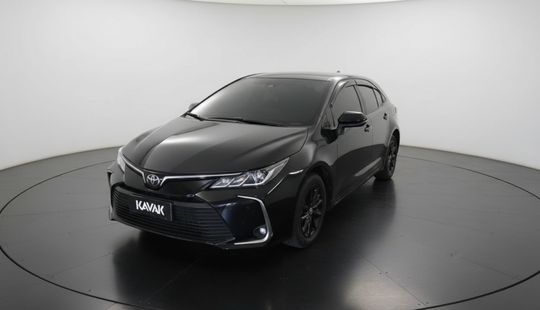 Toyota • Corolla