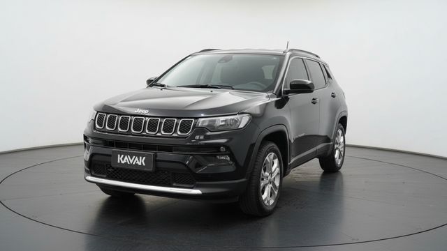 Jeep Compass LONGITUDE AT6