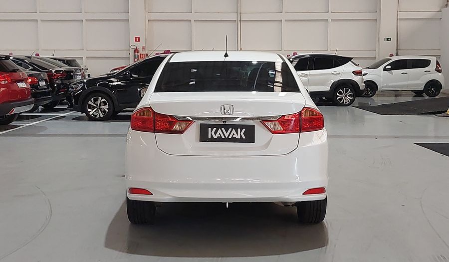 Honda City EXL Sedan 2016