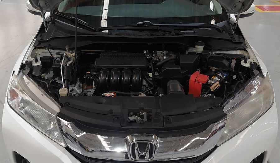 Honda City EXL Sedan 2016