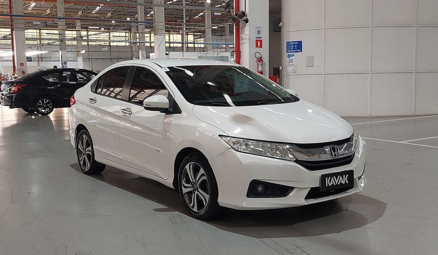 Honda City EXL Sedan 2016