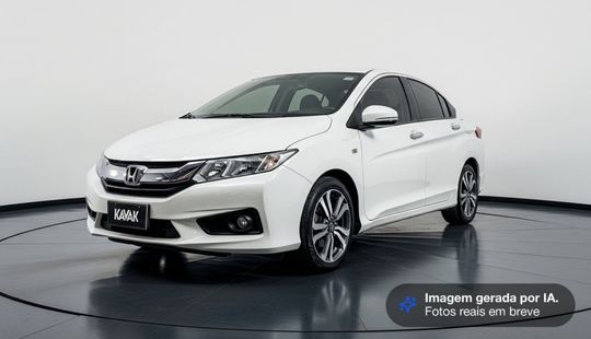 Honda • City