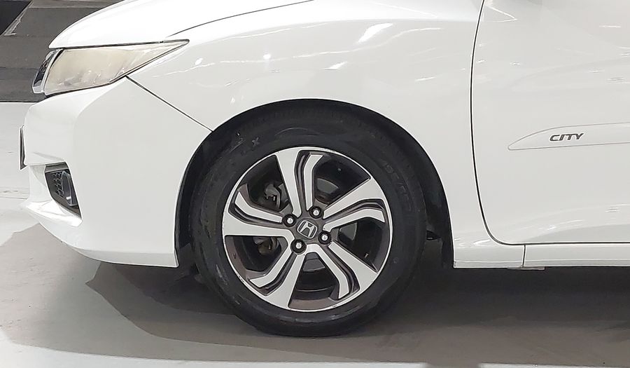 Honda City EXL Sedan 2016