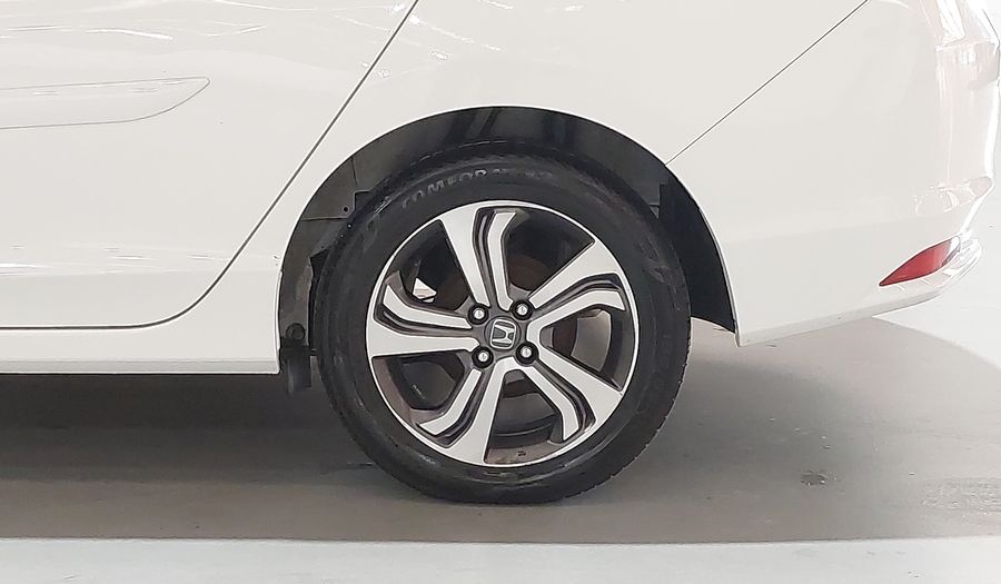 Honda City EXL Sedan 2016