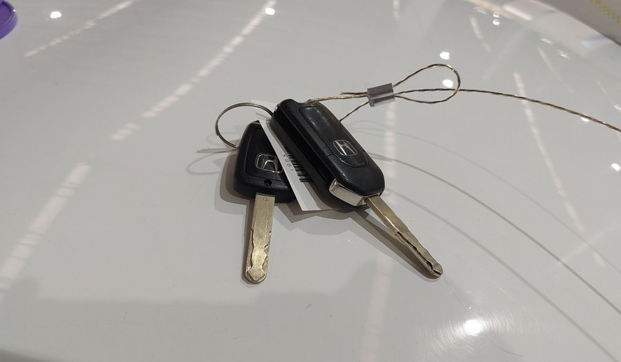 Honda City EXL Sedan 2016