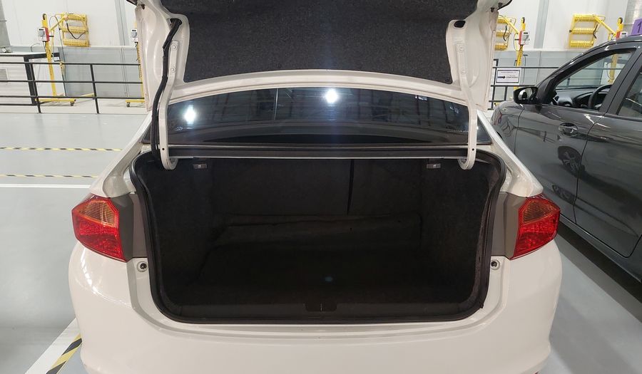 Honda City EXL Sedan 2016