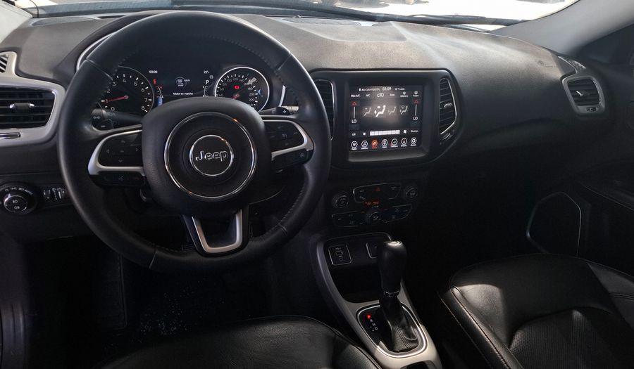 Jeep Compass 2.4 LONGITUDE AUTO FWD MY20 Suv 2020