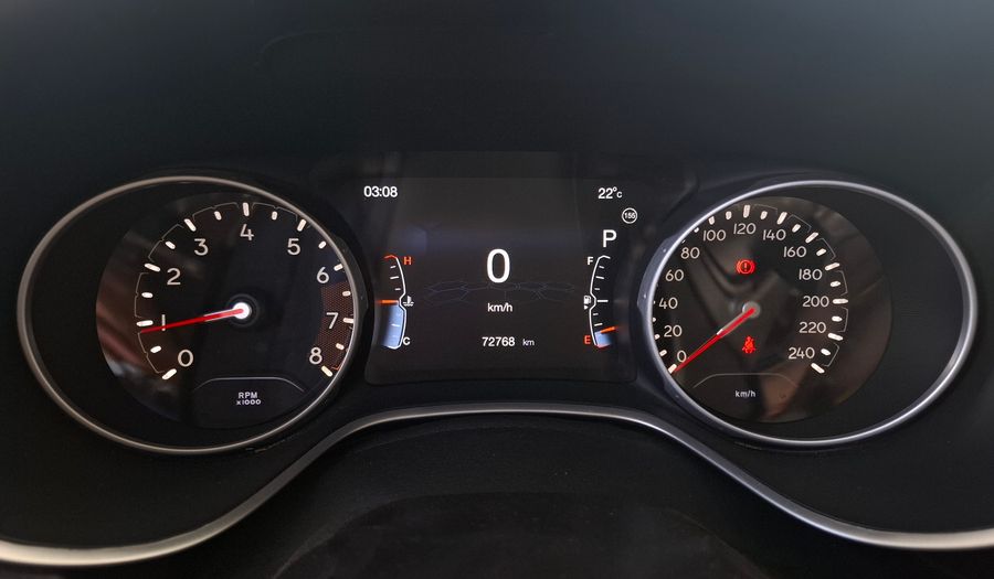 Jeep Compass 2.4 LONGITUDE AUTO FWD MY20 Suv 2020