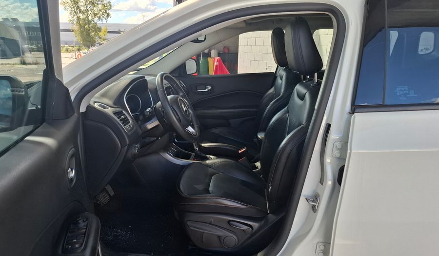 Jeep Compass 2.4 LONGITUDE AUTO FWD MY20 Suv 2020