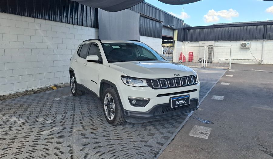 Jeep Compass 2.4 LONGITUDE AUTO FWD MY20 Suv 2020