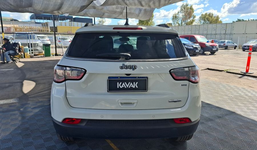 Jeep Compass 2.4 LONGITUDE AUTO FWD MY20 Suv 2020