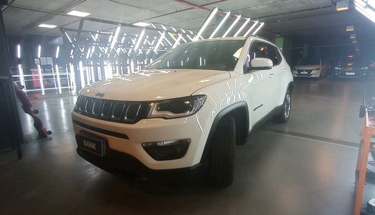 Jeep • Compass