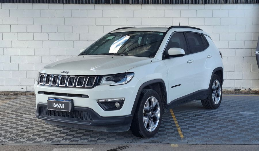 Jeep Compass 2.4 LONGITUDE AUTO FWD MY20 Suv 2020