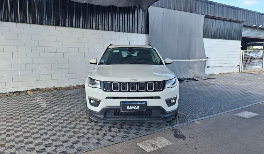 Jeep Compass 2.4 LONGITUDE AUTO FWD MY20 Suv 2020