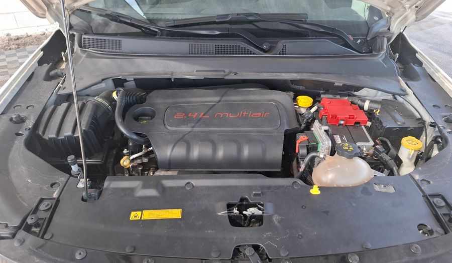 Jeep Compass 2.4 LONGITUDE AUTO FWD MY20 Suv 2020