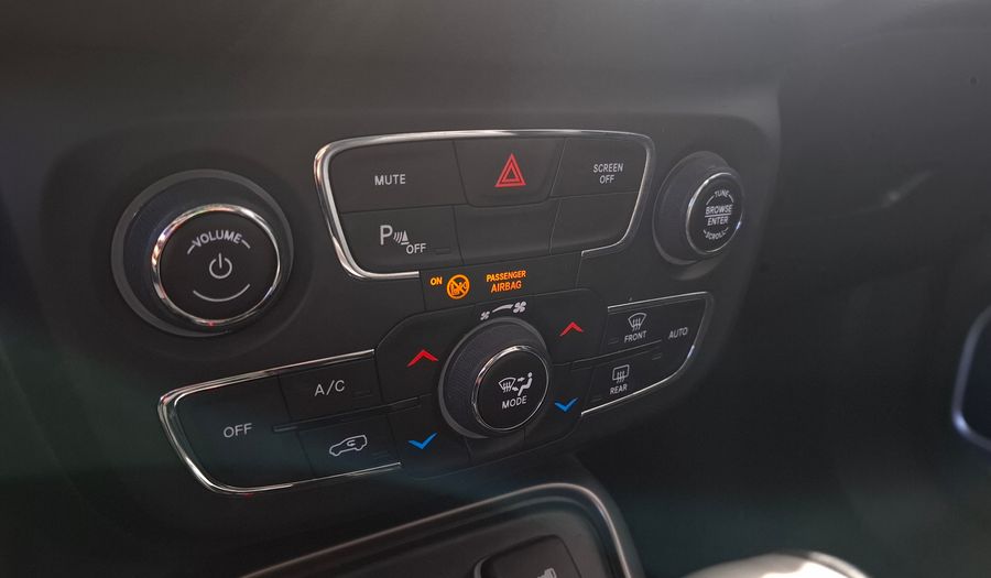 Jeep Compass 2.4 LONGITUDE AUTO FWD MY20 Suv 2020