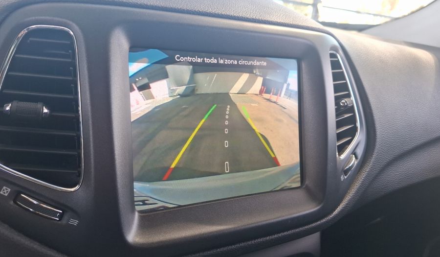 Jeep Compass 2.4 LONGITUDE AUTO FWD MY20 Suv 2020