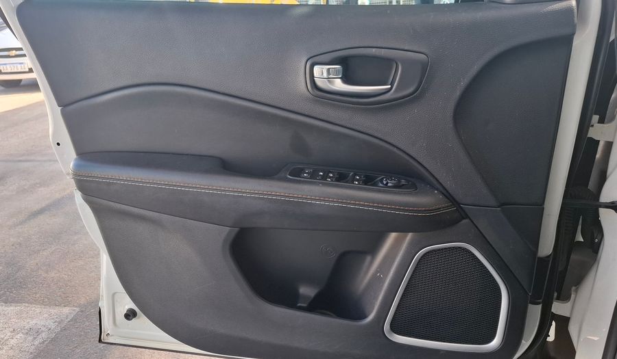 Jeep Compass 2.4 LONGITUDE AUTO FWD MY20 Suv 2020