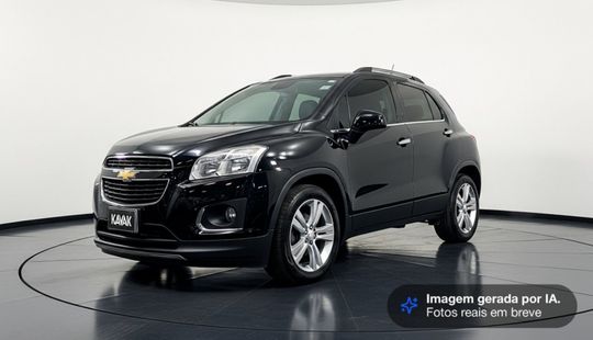 Chevrolet • Tracker
