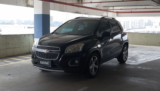 Chevrolet • Tracker