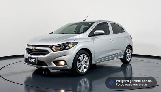 Chevrolet • Onix