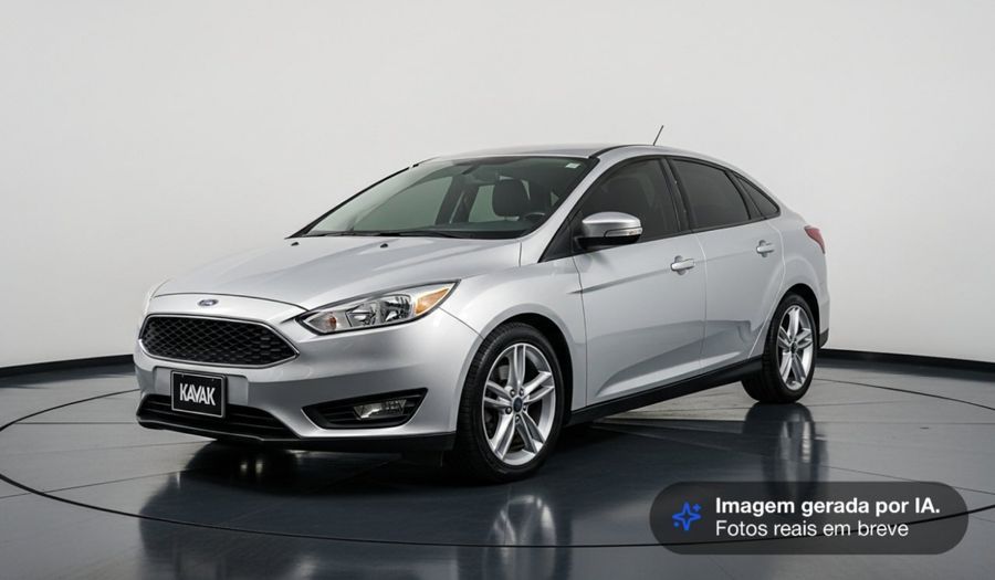 Ford Focus SE FASTBACK Sedan 2016