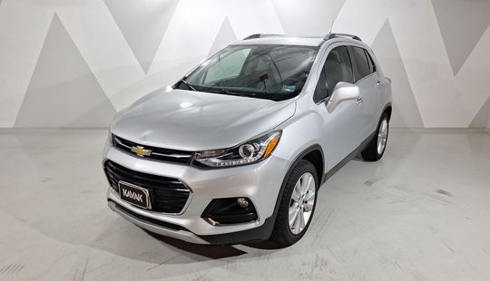 Chevrolet • Trax