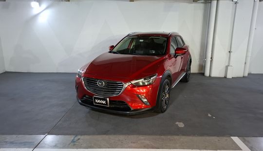 Mazda • CX-3